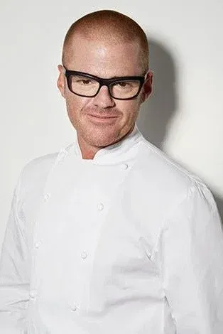 Heston Marc Blumenthal