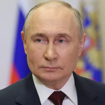 Vladimir Vladimirovich Putin