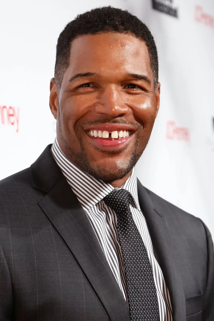 Michael Anthony Strahan