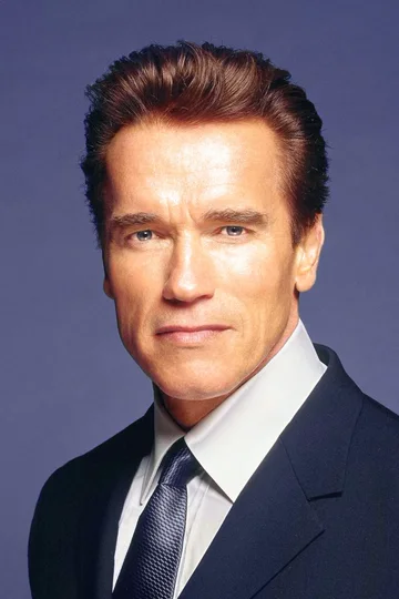 Arnold Alois Schwarzenegger
