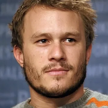 Heath Andrew Ledger