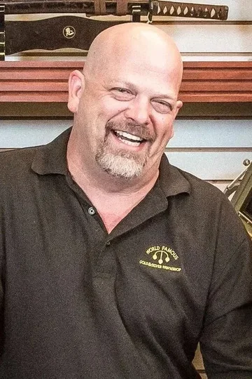 Richard Kevin Harrison