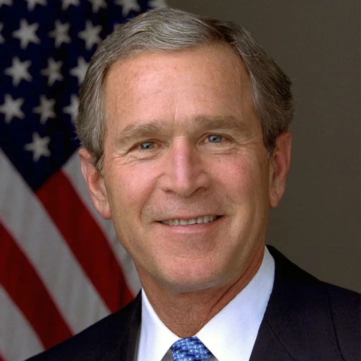 George Walker Bush