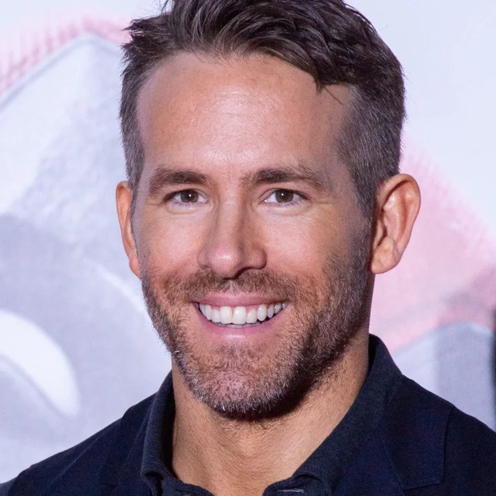 Ryan Rodney Reynolds
