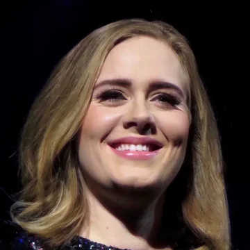 Adele Laurie Blue Adkins