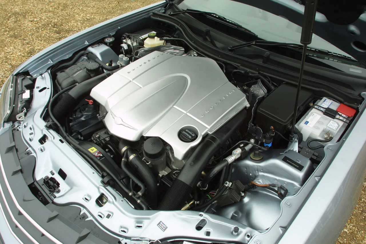 Engine 1