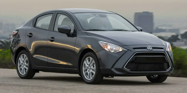 2016 Scion 2016-scion-ia main image