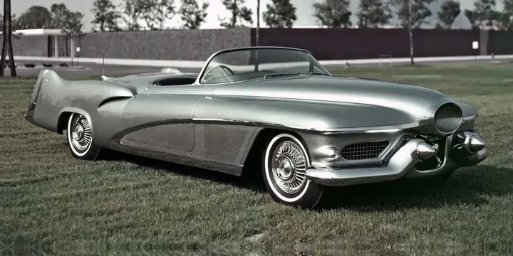 1951 Buick 1951-buick-lesabre-35-automatic main image