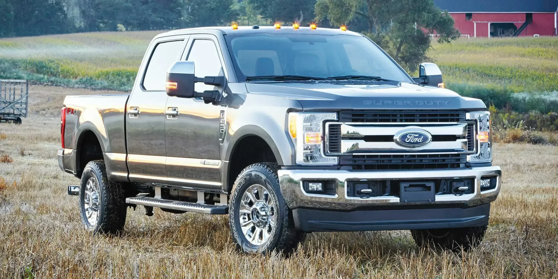 2017 Ford Super Duty F-250 photo 1