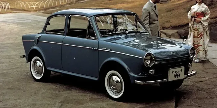 1962 Mitsubishi 1962-mitsubishi-colt-600-generation-a11 main image