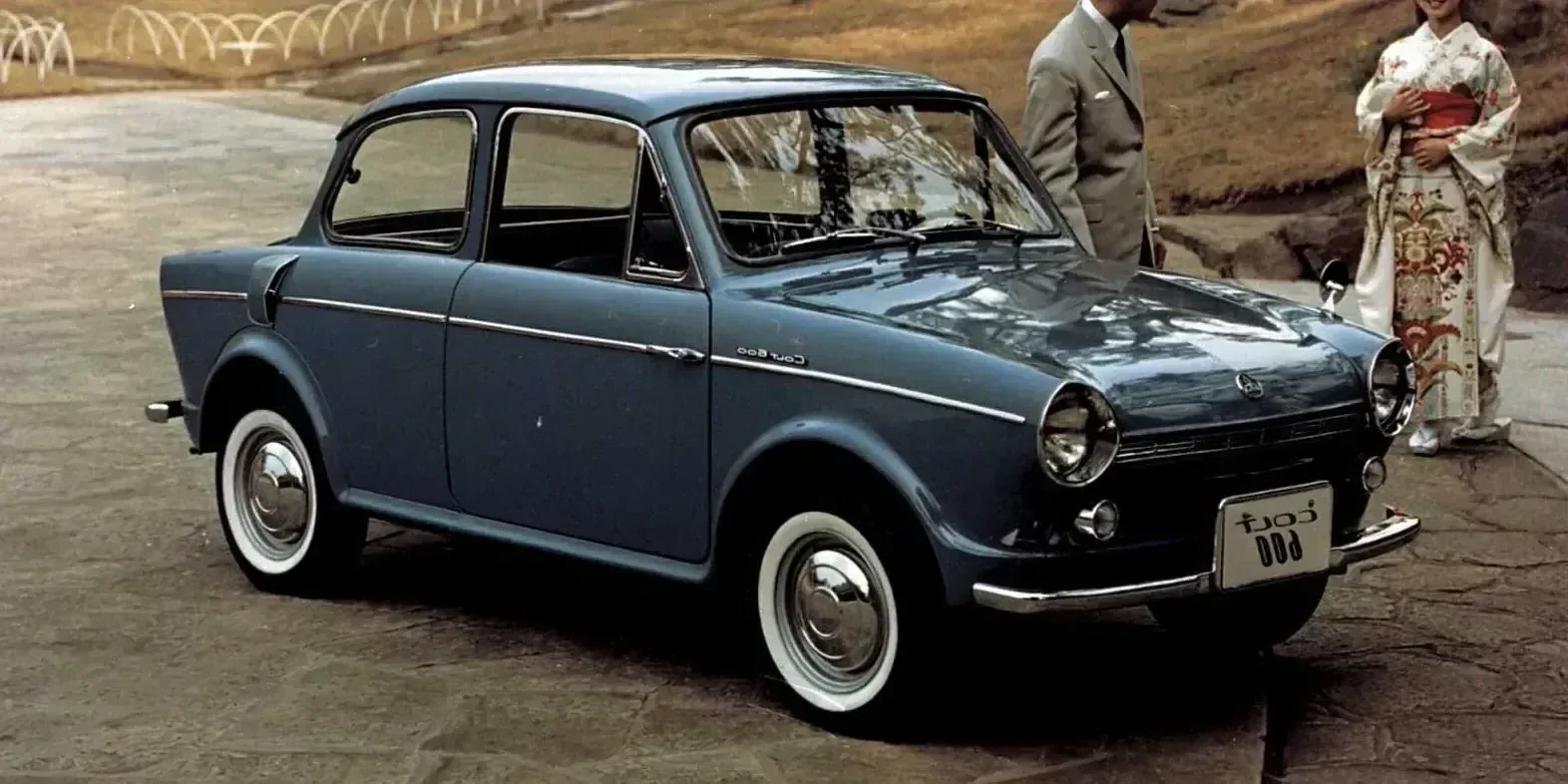 1964 Mitsubishi Colt photo 1