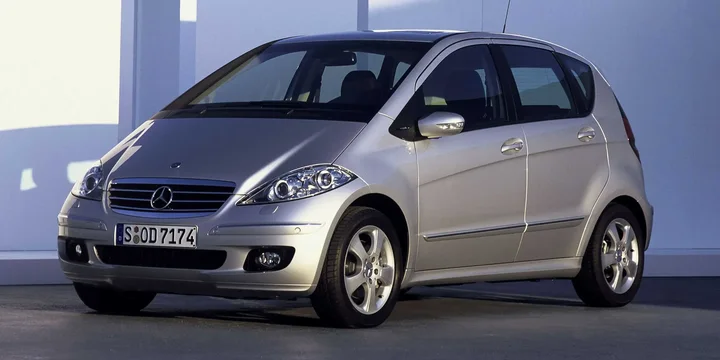 2005 Mercedes-Benz 2005-mercedes-benz-a-class-a-200-cdi-5-door main image