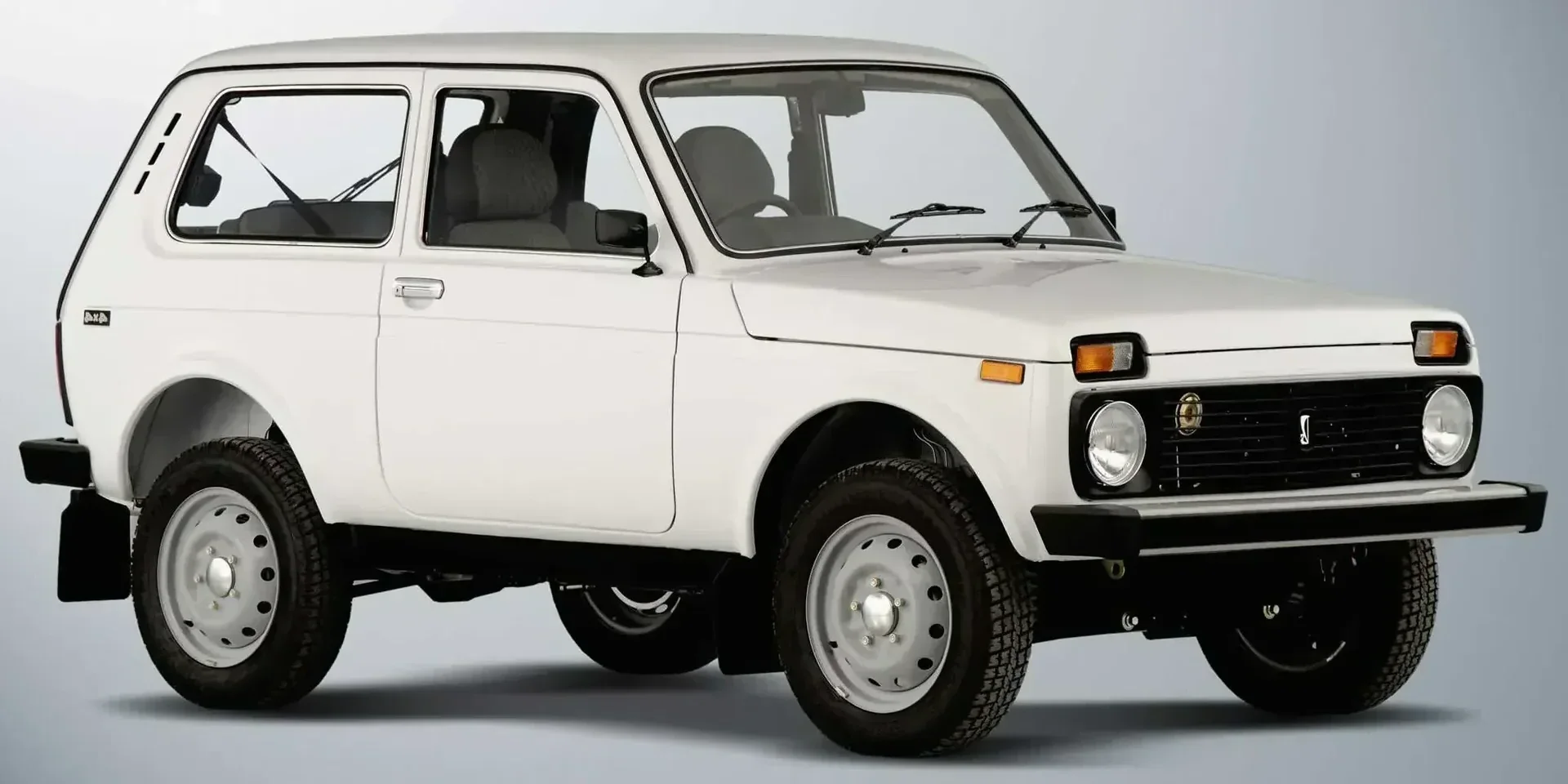 2009 Lada Niva photo 1