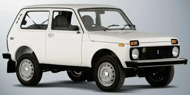2006 Lada 2006-lada-niva-4x4-3-door main image