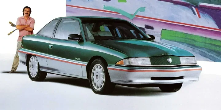 1992 Buick 1992-buick-skylark-coupe-coupe-33-v6-hydra-matic-4-speed-162ps main image