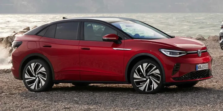 2022 Volkswagen 2022-volkswagen-id5-gtx-single-speed main image