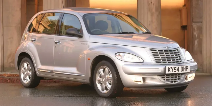 2003 Chrysler 2003-chrysler-pt-cruiser-24 main image