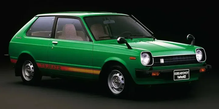 1978 Toyota 1978-toyota-starlet-jdm-starlet-1300-3-door main image