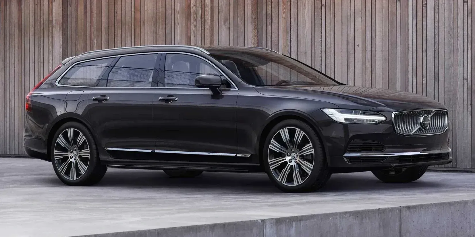 2021 Volvo V90 photo 1