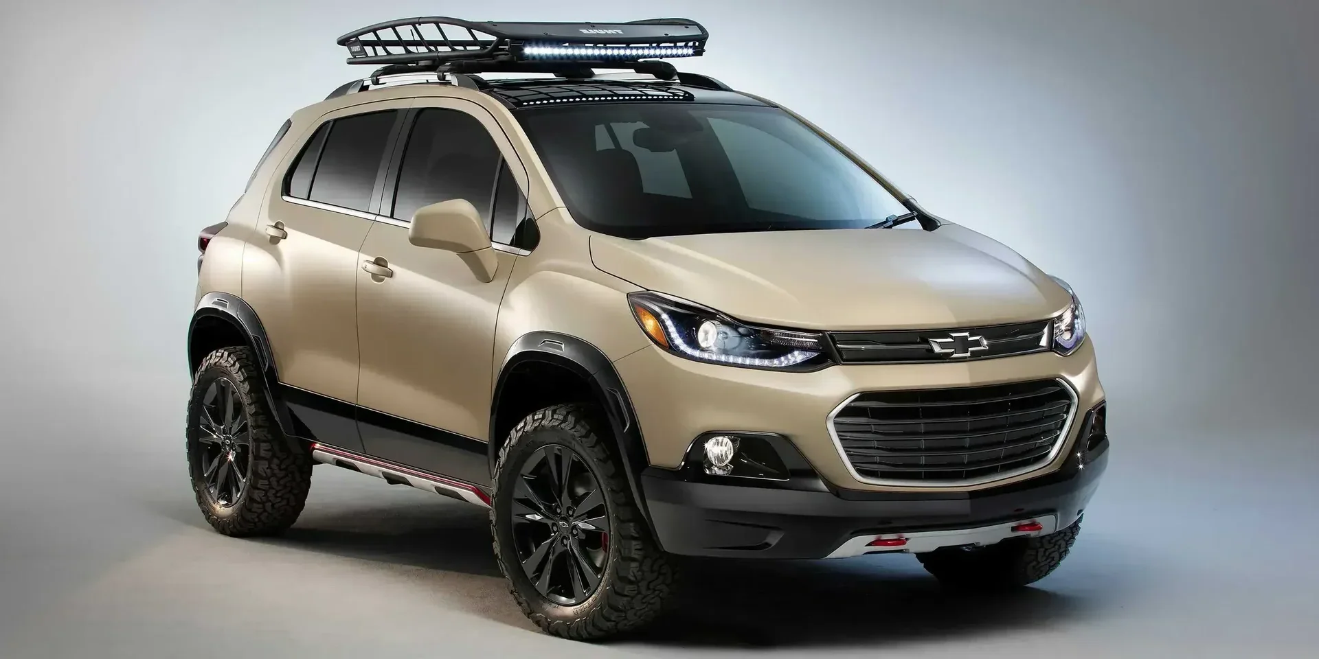 2016 Chevrolet Trax Activ photo 1