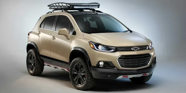 2016 Chevrolet 2016-chevrolet-concept-suv-concept-2016 main image
