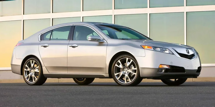 2009 Acura 2009-acura-tl-37-v6-vtec-sh-awd main image