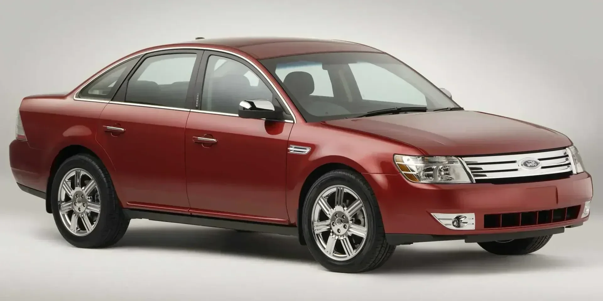 2008 Ford Taurus photo 1
