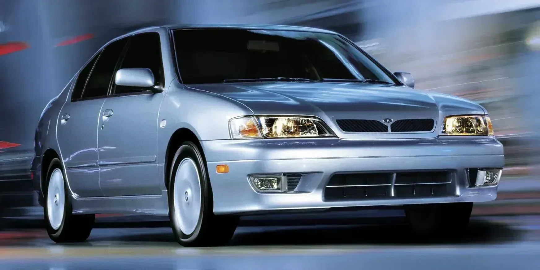 2000 Infiniti G photo 1