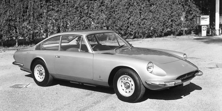 1968 Ferrari 365 GT 2+2 exterior main image