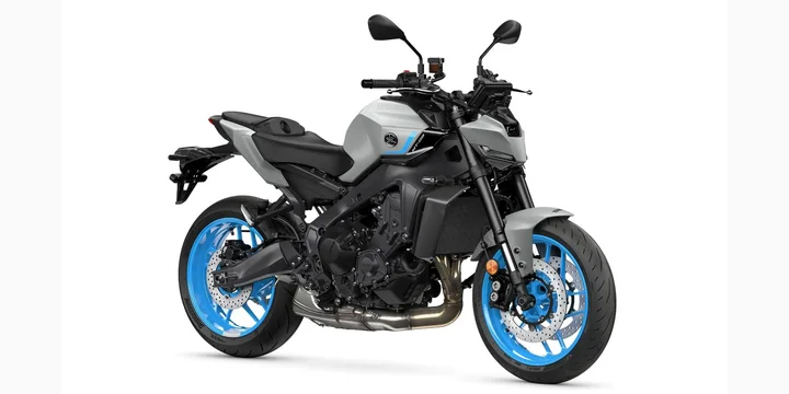 2024 Yamaha MT-09 exterior main image