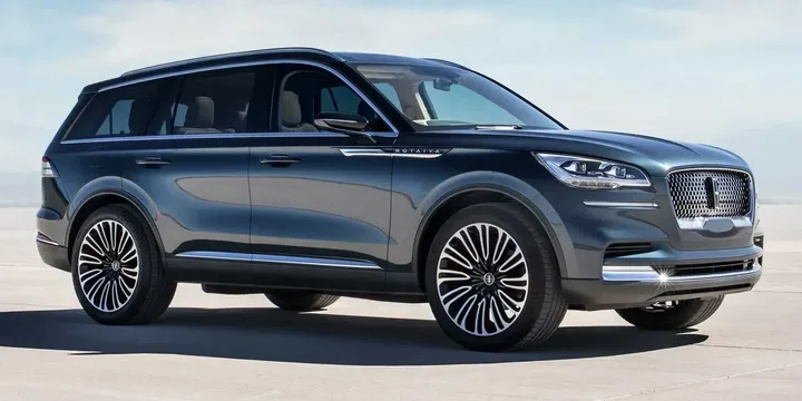 2018 Lincoln 2018-lincoln-concept main image