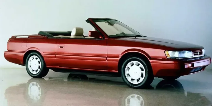 1991 Infiniti 1991-infiniti-m-30-convertible main image