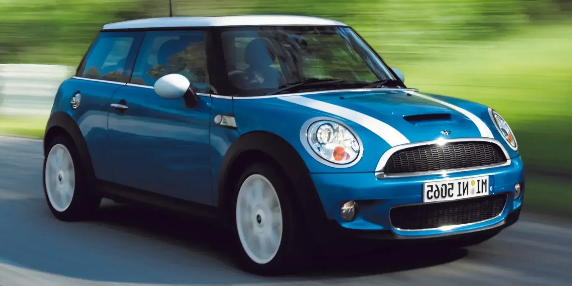 2006 Mini Cooper photo 1