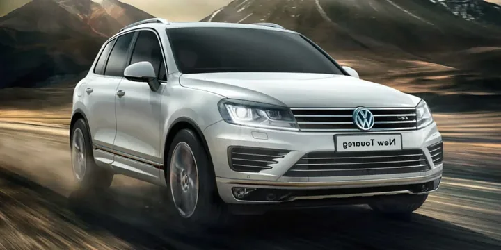 2024 Volkswagen 2024-volkswagen-touareg-za-generation-iii-facelift-type-rc main image
