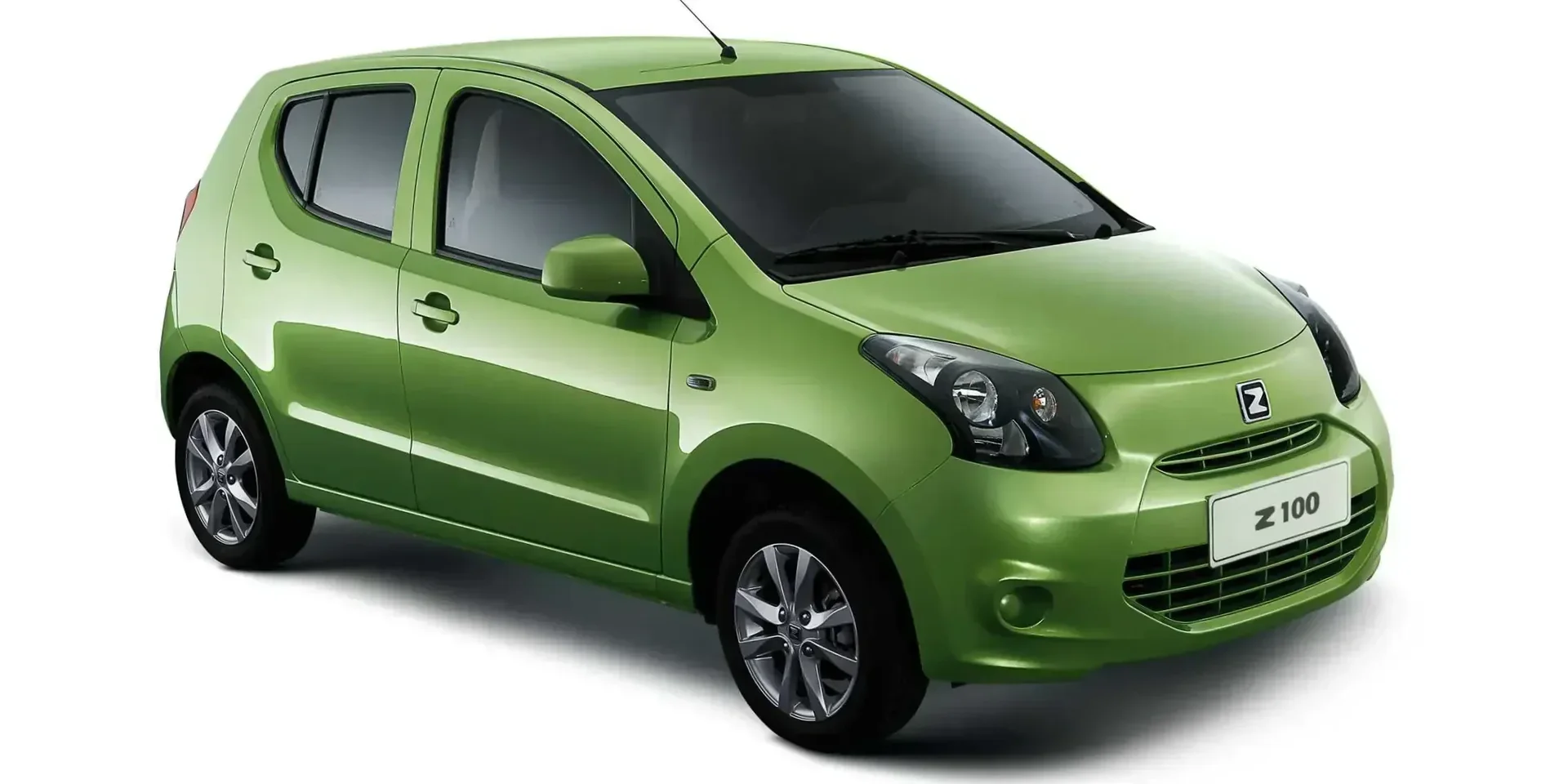 2013 Zotye Z100 photo 1