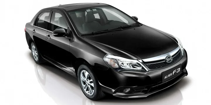 2014 BYD 2014-byd-f3-15 main image
