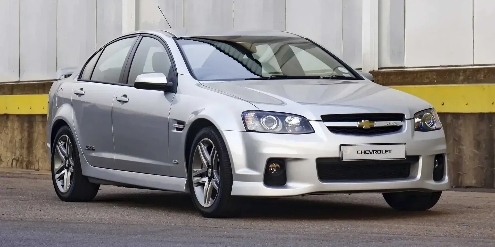 2009 Chevrolet Lumina SS photo 1