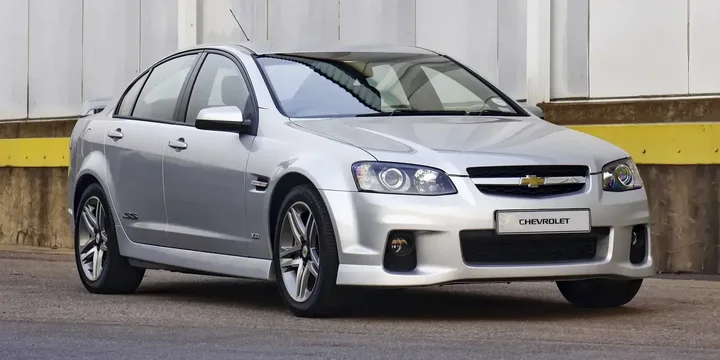 2008 Chevrolet 2008-chevrolet-lumina-sedan-chevrolet-lumina-ss-367ps main image