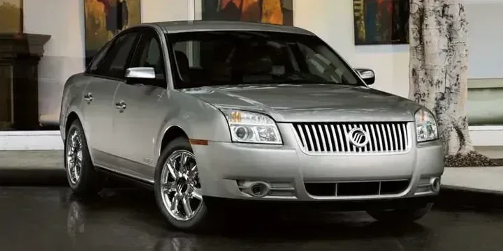 2008 Mercury 2008-mercury-sable main image