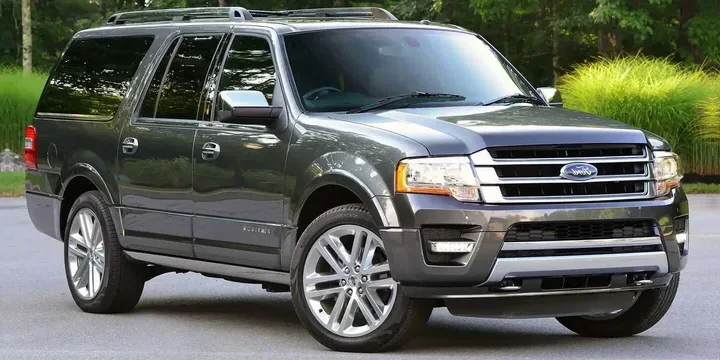 2015 Ford 2015-ford-expedition-el-35-v6-ecoboost-selectshift-6-speed main image
