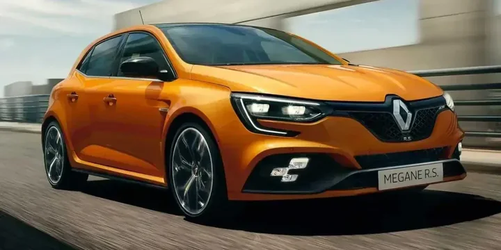 2018 Renault 2018-renault-megane-rs main image