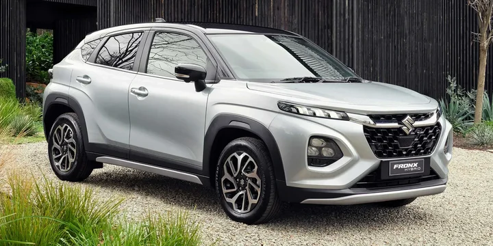 2023 Suzuki 2023-suzuki-fronx-hybrid main image