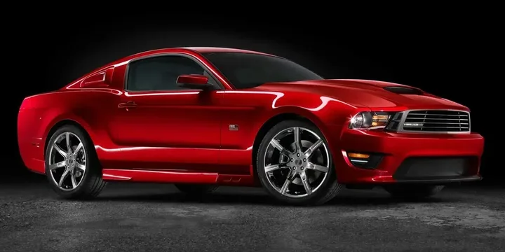 2010 Saleen 2010-saleen-mustang-s281 main image