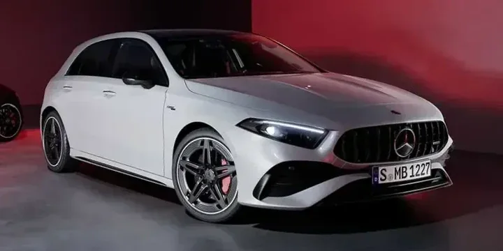 2023 Mercedes-Benz 2023-mercedes-benz-a-class-amg-a-35-4matic-amg-speedshift main image