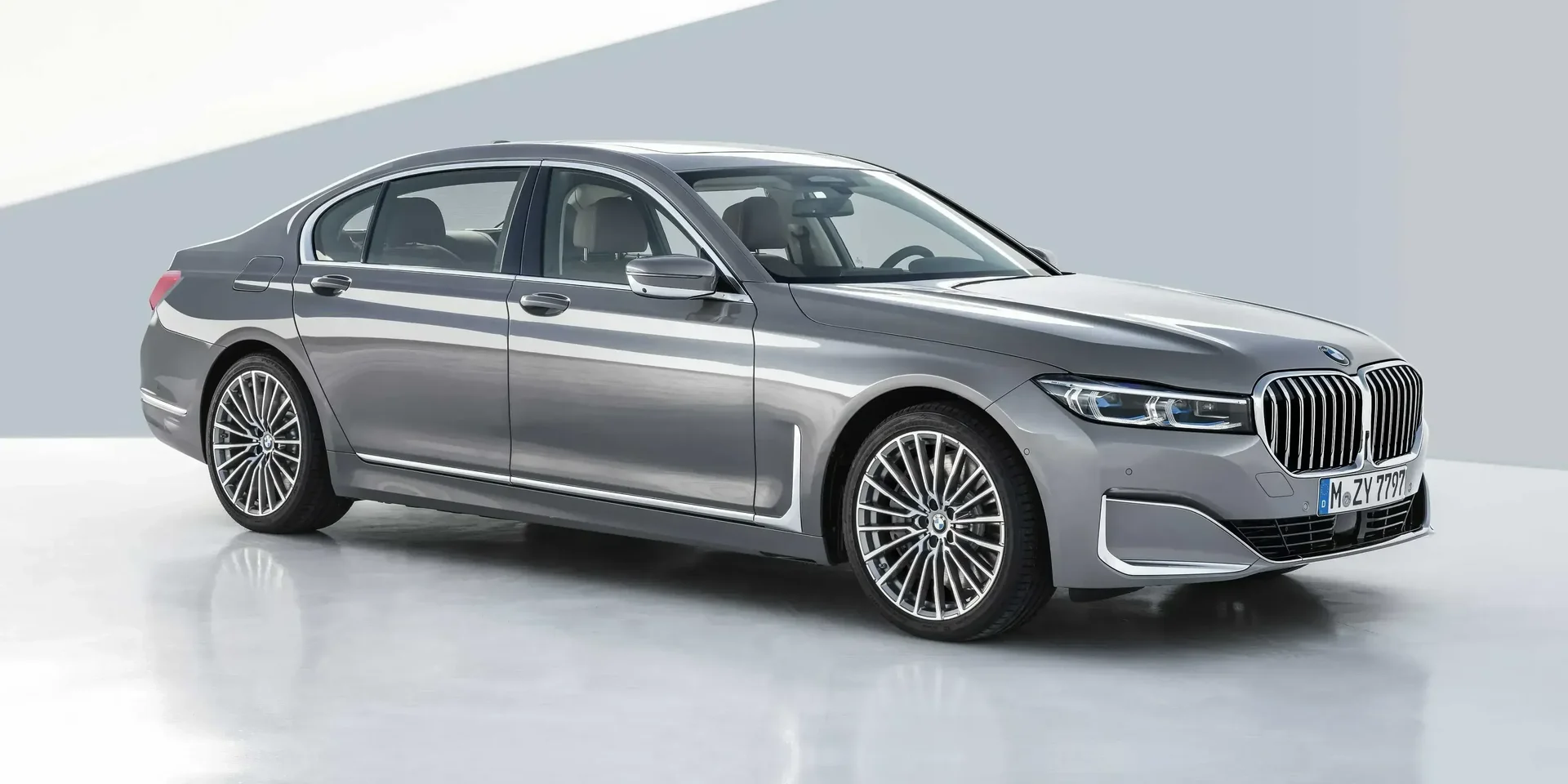 2020 BMW 7 Series photo 1