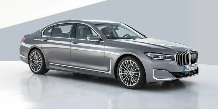 2020 BMW 2020-bmw-7-series-750li-xdrive-steptronic-8-speed main image
