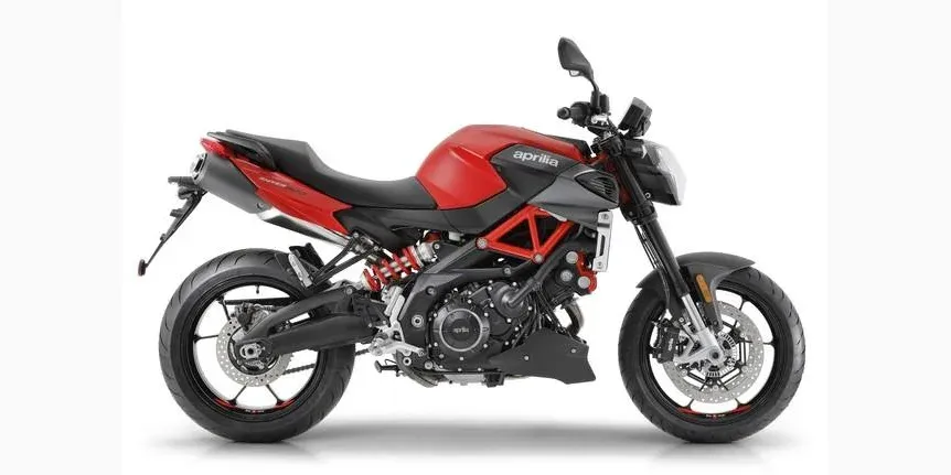 2020 Aprilia Shiver photo 1