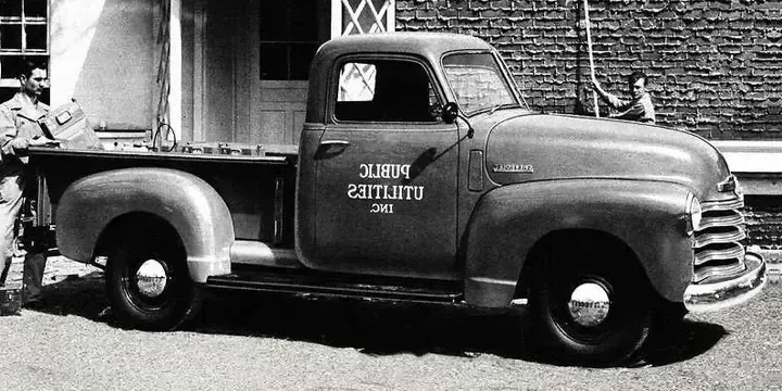 1947 Chevrolet 1947-chevrolet-advance-design-3100-35 main image