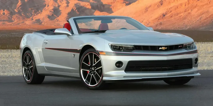 2014 Chevrolet 2014-chevrolet-camaro-convertible-convertible-36-v6-328ps main image