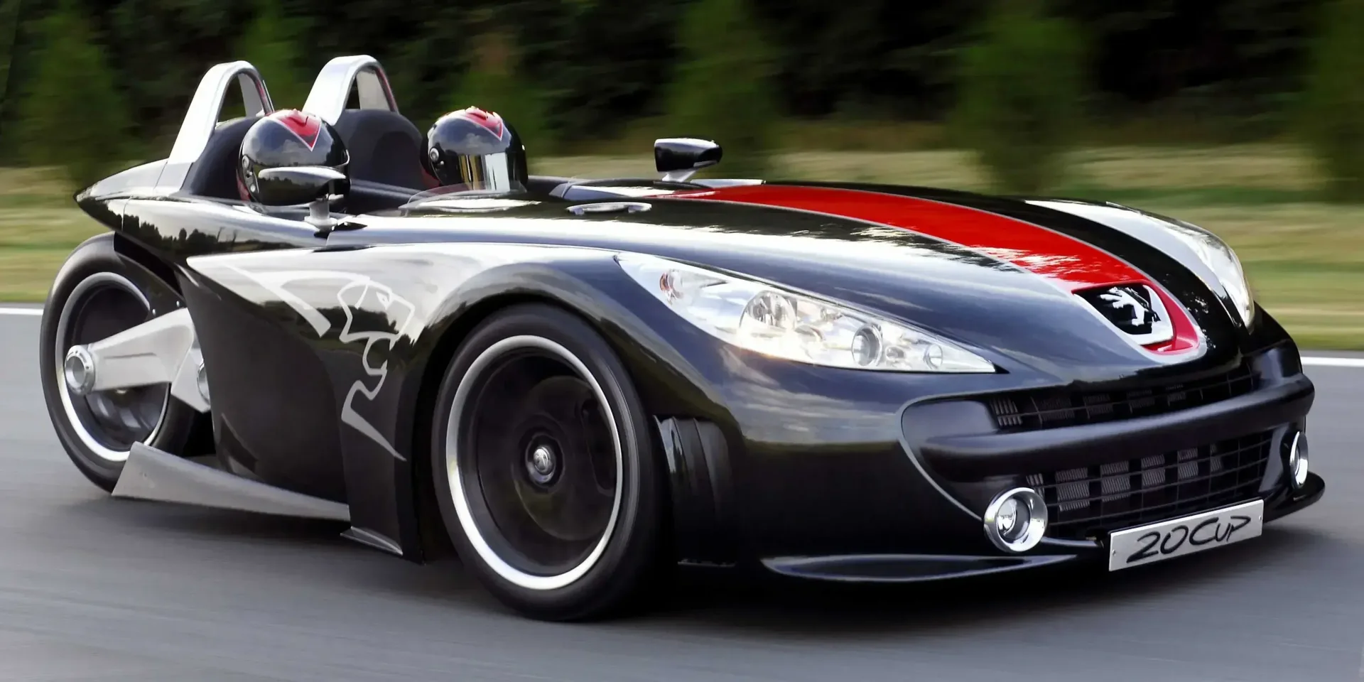 2005 Peugeot 20Cup photo 1